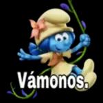 Los pitufos