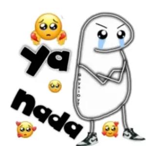 ya nada - getsticker.com
