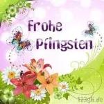 Einen schönen Pfingstmontag