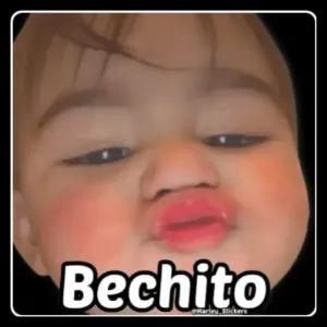 Bechito - getsticker.com