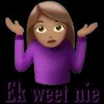 Me minding my
own business