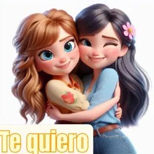 Te quiero - getsticker.com
