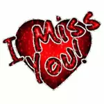 I Miss You!