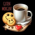 Liebe Grüße zum Nachmittag!