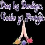 Bendecido Día By Vianey R.