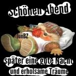 Gute Nacht