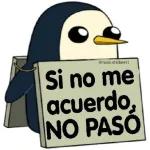 AY! NO INVENTES