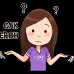 girl sticker 01123🙆‍♀️