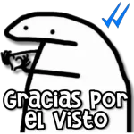 muy bien pues, me largo