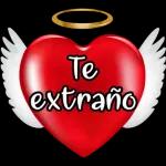 te extraño