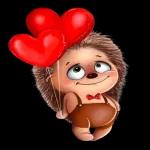 100 Herzen
für dich