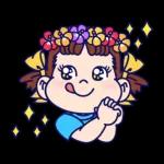 PEKO醬☆夏季風情