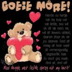 Môre Seën vir jou dag