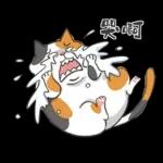 肥貓躺躺(上班鳥事)