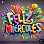 feliz miercoles