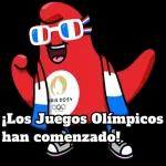 Los juegos olímpicos