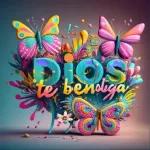 DIOS te bendiga
