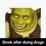 weird shrek memes