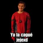 Stickers de Spiderman 2