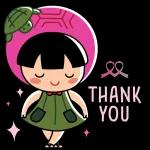 girl sticker 11141🙆‍♀️