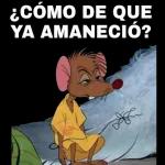 bueno bueno te me calmas