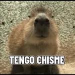 Tengo chisme