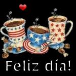 FELIZ DÍA BENDICIONES 