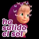 Paquete de emoticonos de Martha