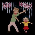 90's Chibi Maruko Chan Part 1 Stickers