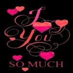 You
SO MUCH