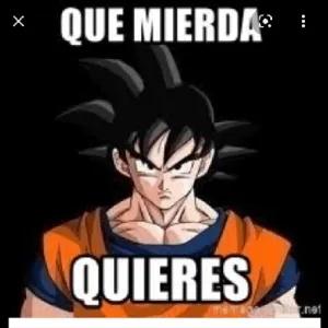 Que Mierda Quieres - getsticker.com