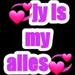 ❤Jy Is
my
alles