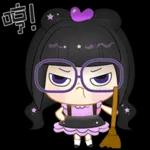 Little housekeeper Violet3