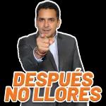 no VOY A DAR DECLARACIONES