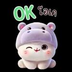 แมวฮิปโปสุดน่ารัก : คุยกันทุกวัน(BIG)