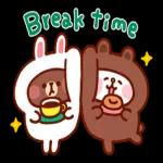 Kanahei × BROWN & FRIENDS