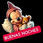 Hasta mañana 