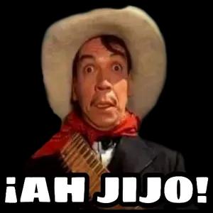 RAH JIJO! - getsticker.com