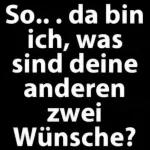 DARF ICH DEINEN ARSCH BERÜHREN?