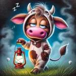 Gute Nacht Schlaf gut