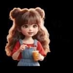 สาวน้อยน่ารัก
