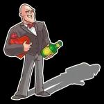 Bald from Brotherhood
                            Krasivon Art