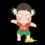 玲玲與沛沛女孩-生活用語日常好用篇