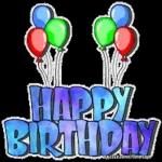 Happy Birthday!