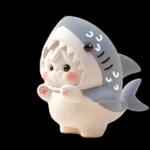 Shark Chubby Meow [TW]