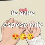 SABES QUE TE AMO