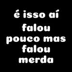 pra mim