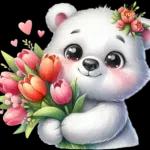 When my arms can't reach people who are close to my heart... I always hug them with my prayers. EX