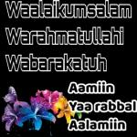 Assalamualaikum