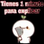 Te lo vengo a recordar, por si se te olvida.